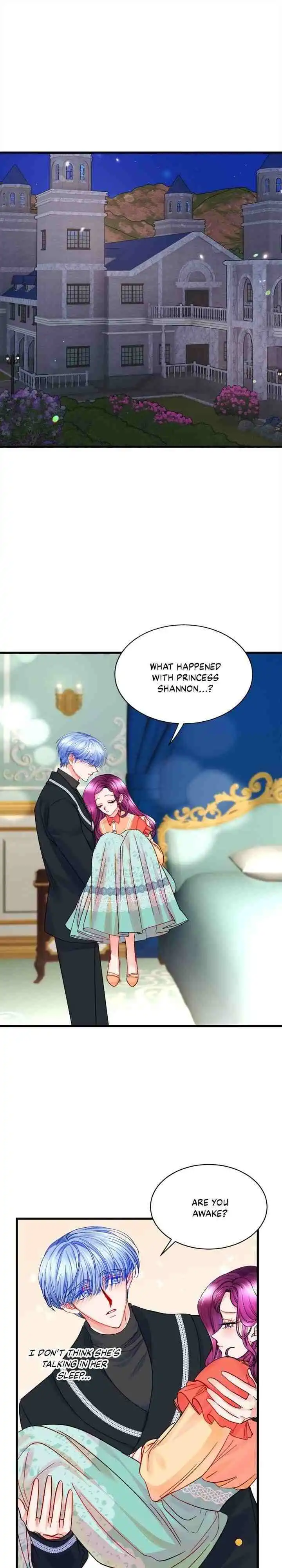 Villainous Princess Chapter 45 8